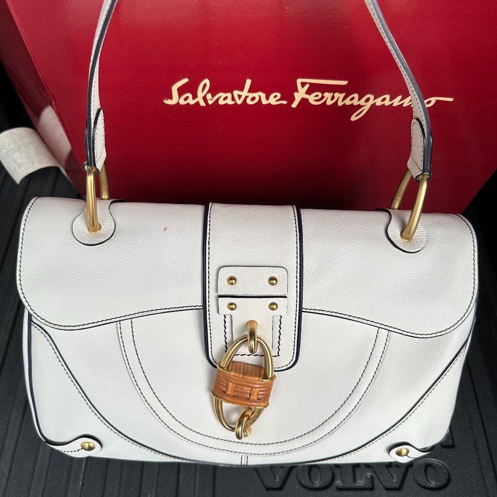 Salvatore Ferragamo Shoulder Bag